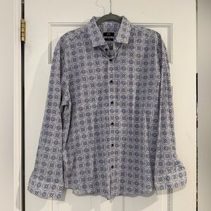 Hugo Boss slim fit stretch shirt